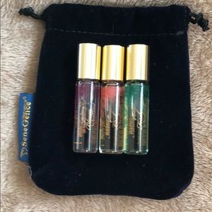 SeneGence Parfum trio